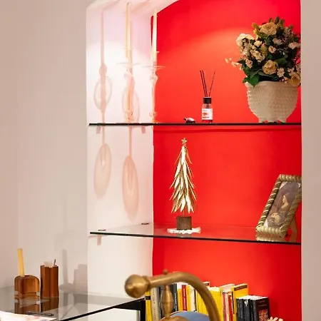 Antica Dimora Lombardi 1 Apartment Bari