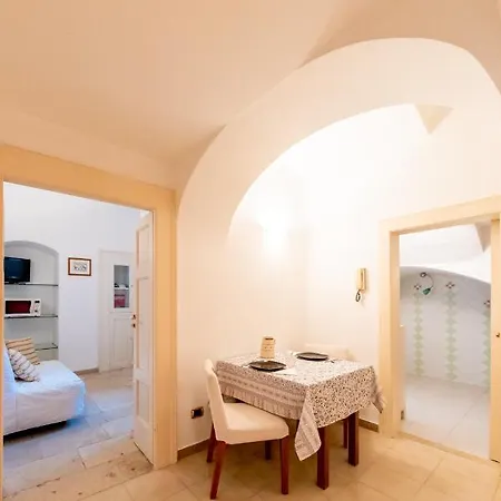 Antica Dimora Lombardi 1 Apartment *
