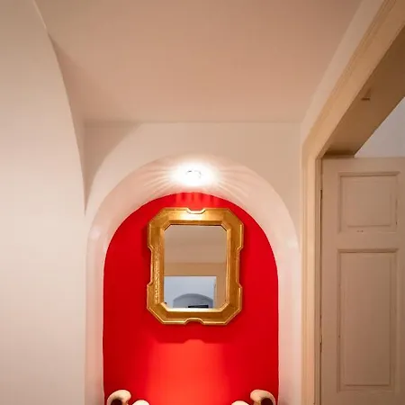 Apartment Antica Dimora Lombardi 1 Bari